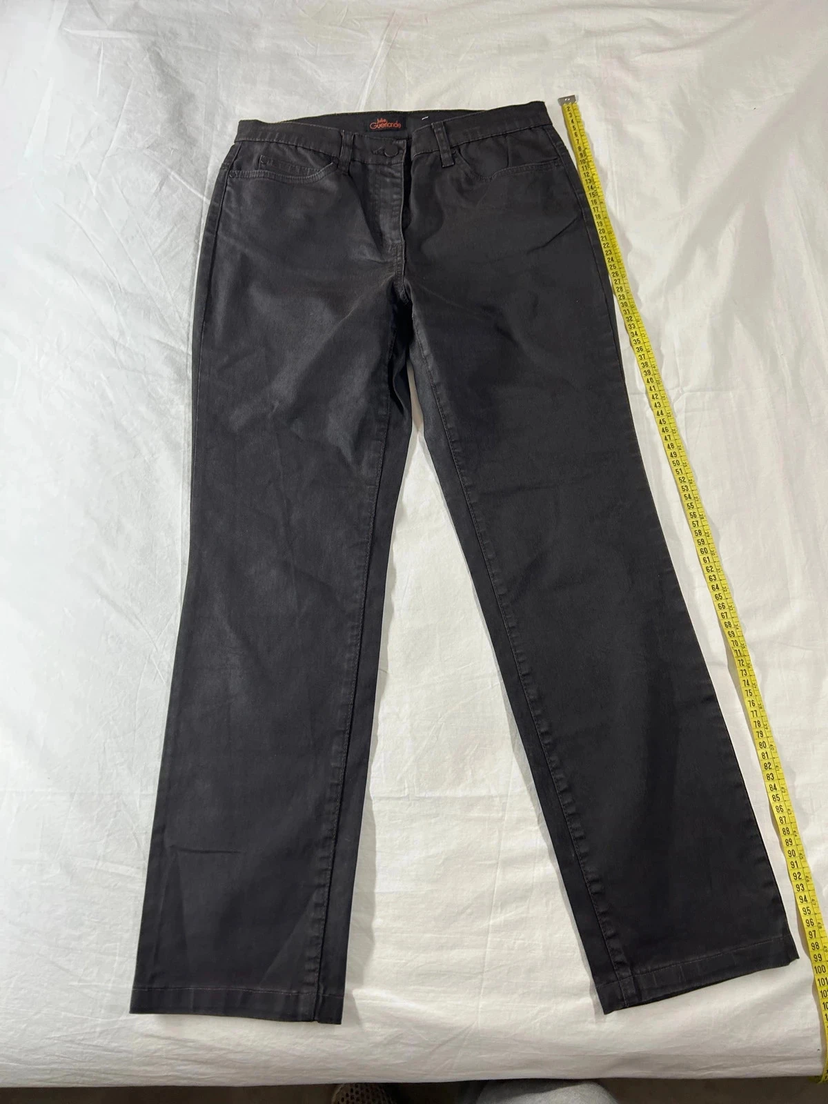 Jean taille haute vintage Julie guerlande